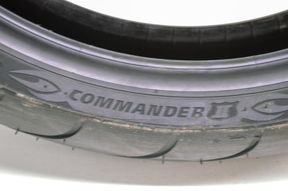 New Michelin Commander II Front Tire 130/70 B 18 M/C 63H
