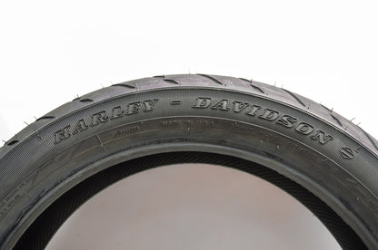 New Dunlop D407F Harley Davidson Front Tire 140/75R17 M/C 67V