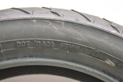 New Dunlop D407F Harley Davidson Front Tire 140/75R17 M/C 67V