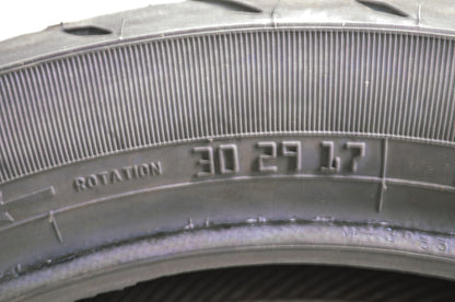 New Dunlop D407F Harley Davidson Front Tire 140/75R17 M/C 67V