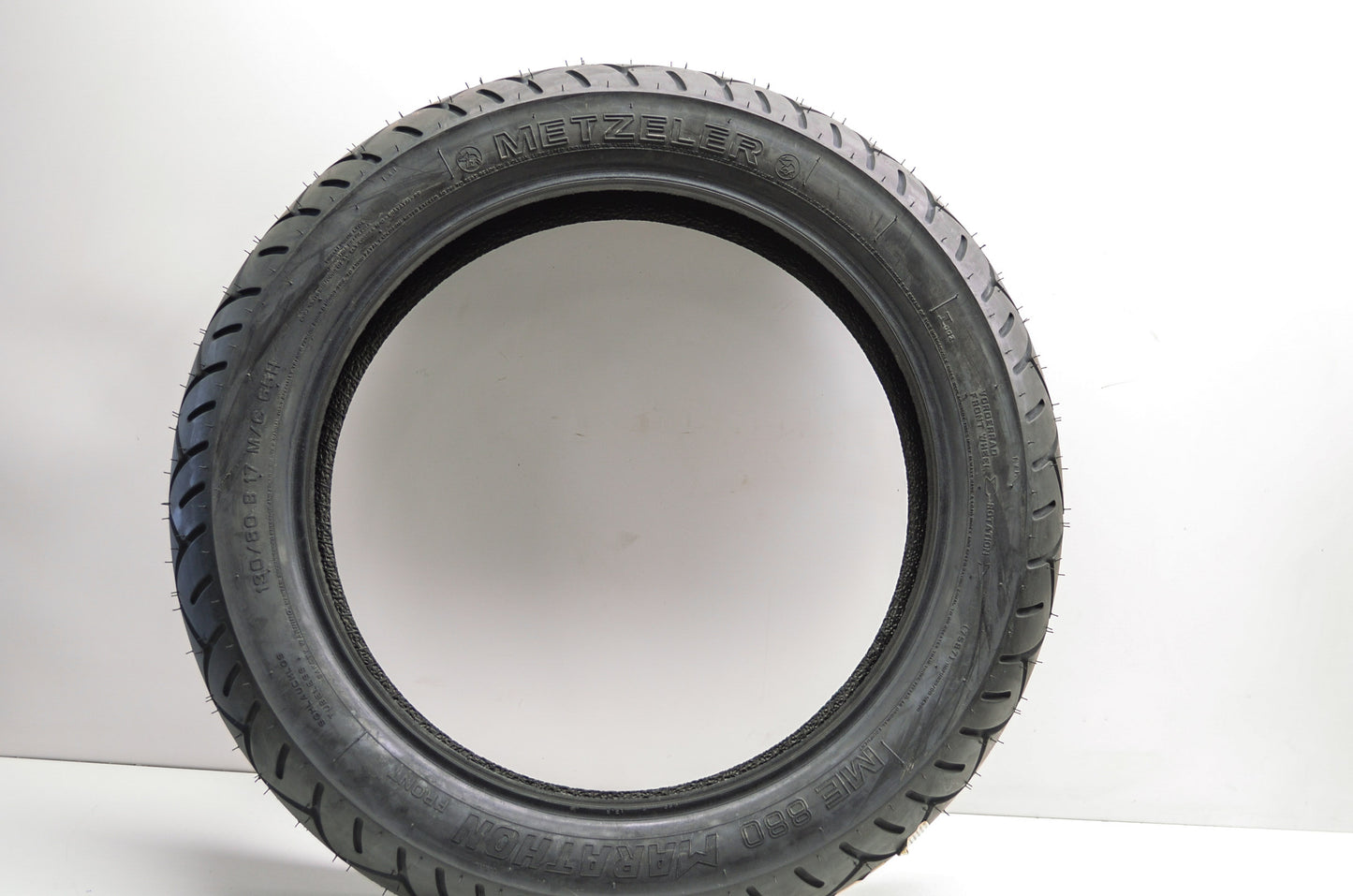 New Metzeler ME880 Marathon Front Tire 130/80 B 17 M/C 65H