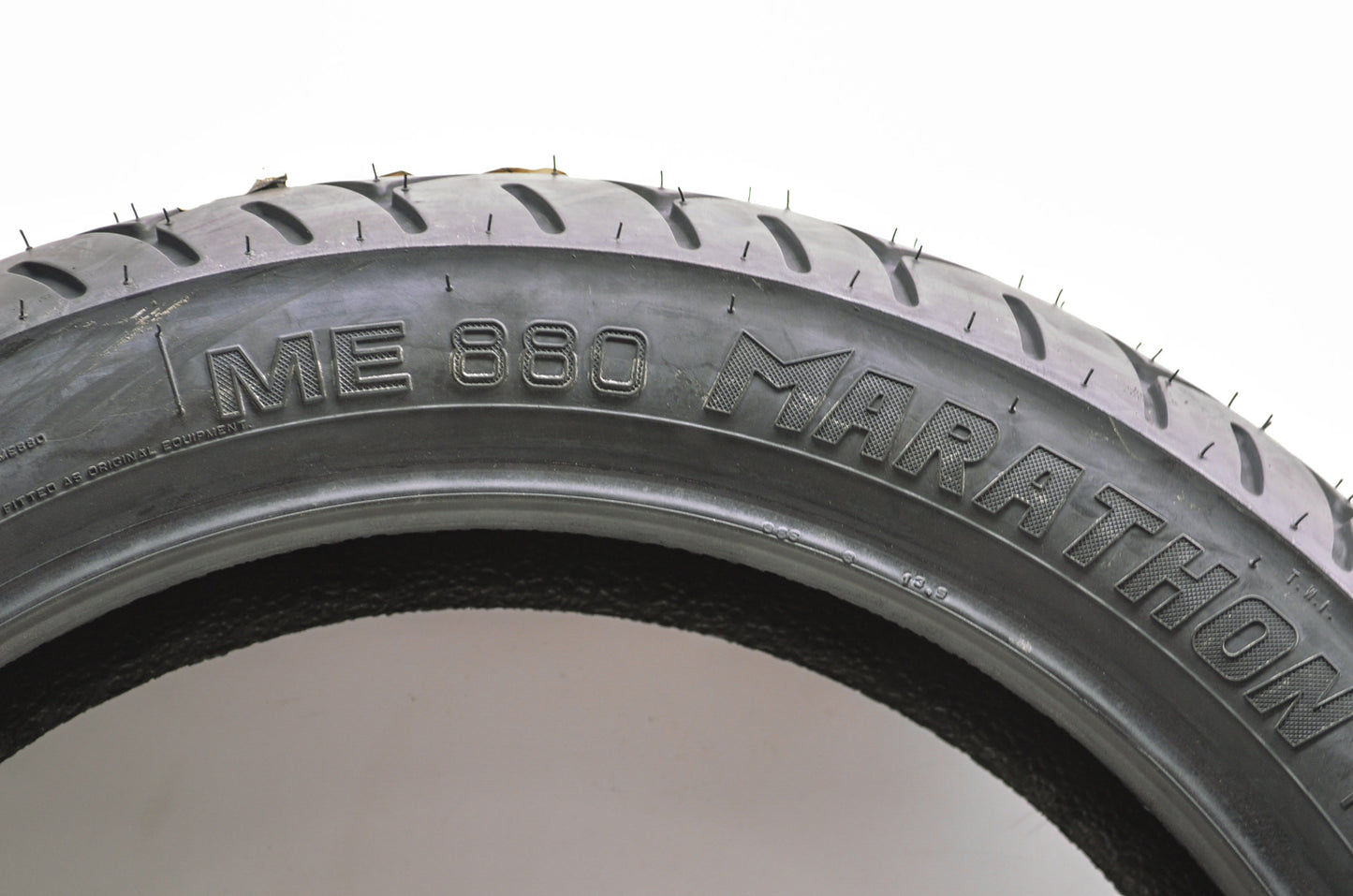 New Metzeler ME880 Marathon Front Tire 130/80 B 17 M/C 65H