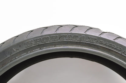 New Dunlop Sportsman D220F ST Front Tire 120/60ZR17 M/C 55W