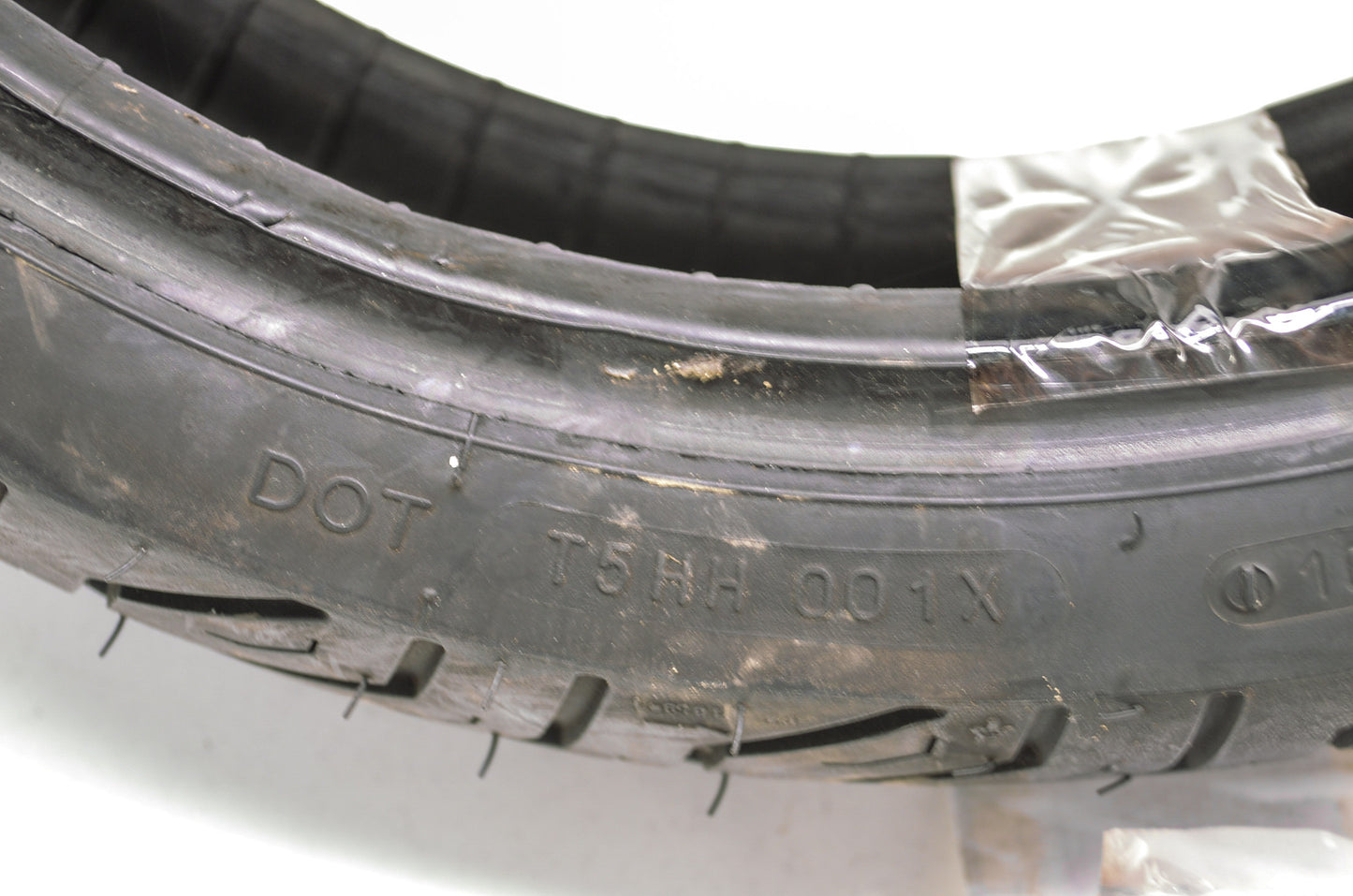 New Michelin City Grip Front Tire 120/70-15 M/C 65S