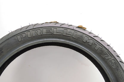 New Pirelli MT75 Front Tire 100/80-16 M/C 50T