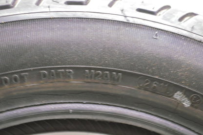New Dunlop D402F Front Tire MT90B16 M/C 72H