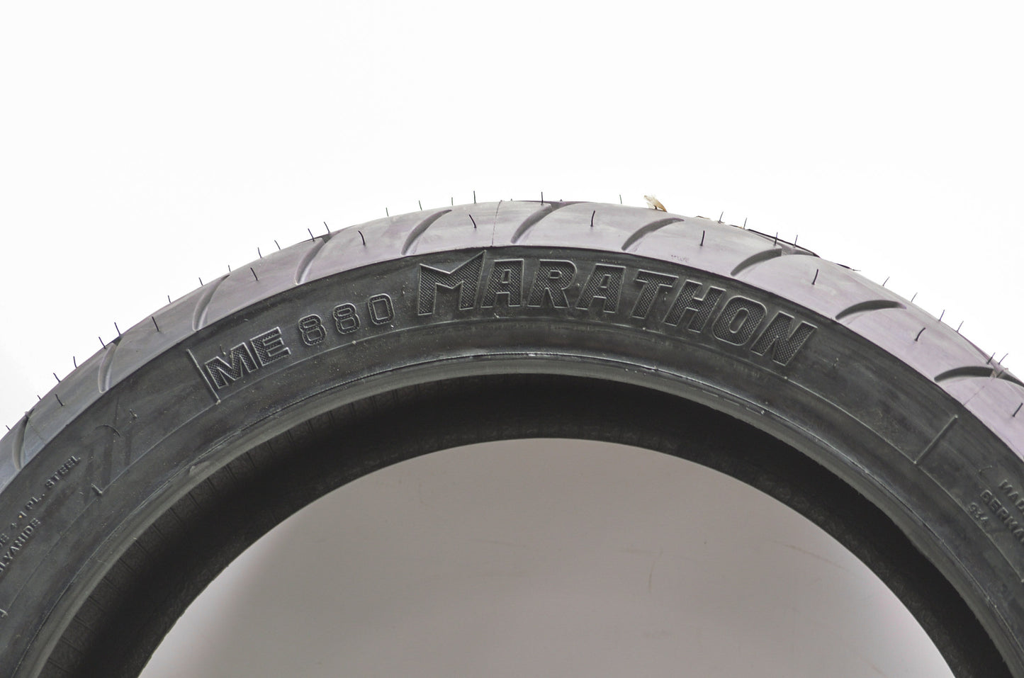 New Metzeler ME880 Marathon Tire 180/55ZR 18 M/C 74W