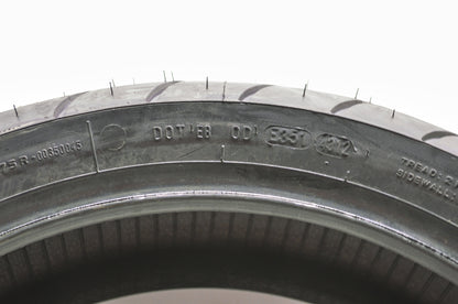 New Metzeler ME880 Marathon Tire 180/55ZR 18 M/C 74W