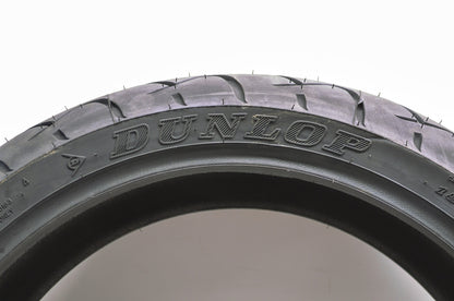New Dunlop Sportsman D207 Rear Tire 180/55ZR18 M/C 74W