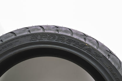 New Dunlop Sportsman D207 Rear Tire 180/55ZR18 M/C 74W