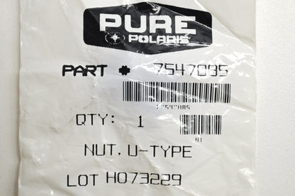 U-Type Nut NOS