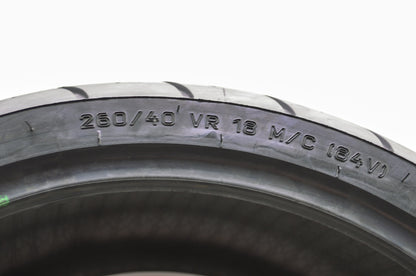 New Metzeler ME880 Marathon Rear Tire 260/40VR 18 M/C 84V