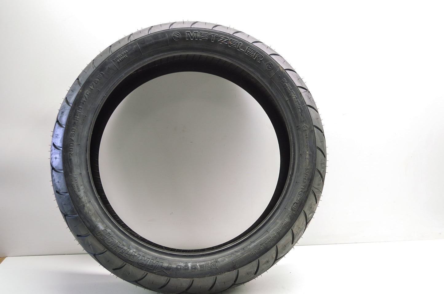New Metzeler ME880 Marathon Rear Tire 200/50ZR 18 M/C 76W