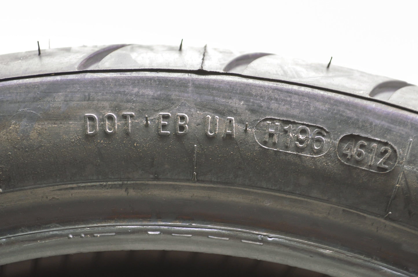 New Metzeler ME880 Marathon Rear Tire 200/50ZR 18 M/C 76W