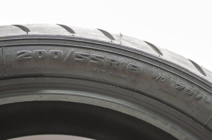 New Avon Venom -R Rear Tire 200/55R18 M/C 79V