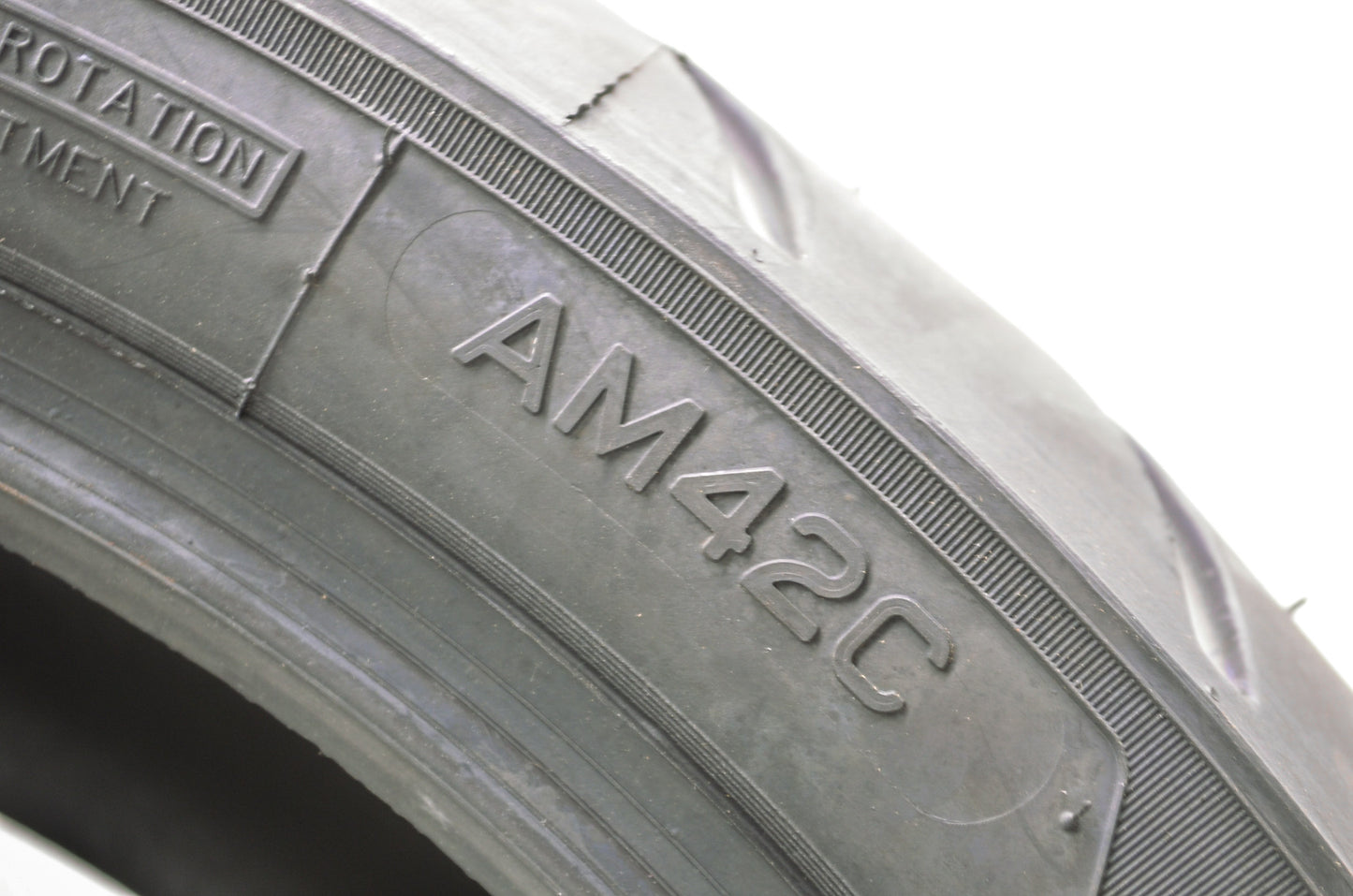 New Avon Venom -R Rear Tire 200/55R18 M/C 79V