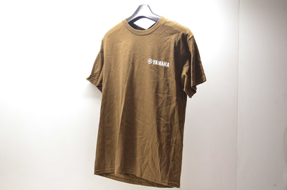 Large Brown Grizzly Country Tee NOS