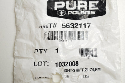 OEM Polaris 5632117 Shift Weight 21-74 PM NOS