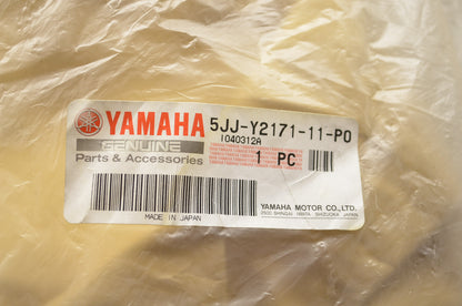 OEM Yamaha 5JJ-Y2171-11-P0 Side Cover 1 NOS