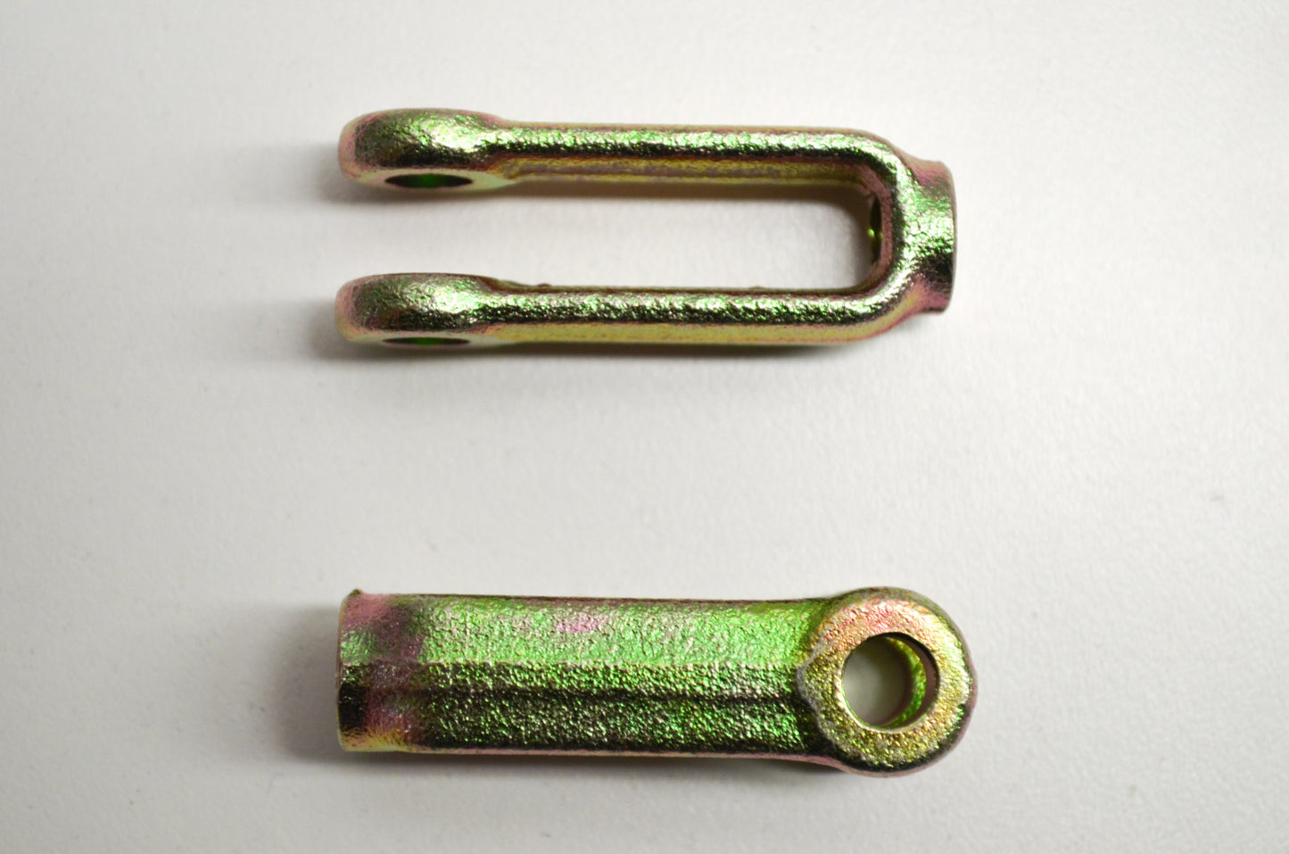 OEM Polaris 7080796 Threaded Clevis Qty 2 NOS