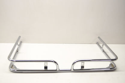 Venture Royale Chrome Travel Trunk Rail NOS