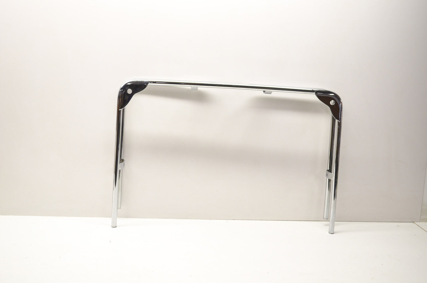 Venture Royale Chrome Travel Trunk Rail NOS