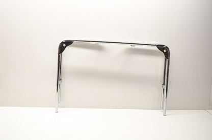 Venture Royale Chrome Travel Trunk Rail NOS