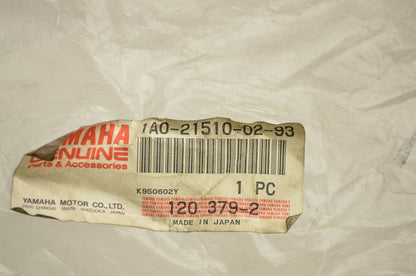 OEM Yamaha 1A0-21510-02-93 Front Fender NOS