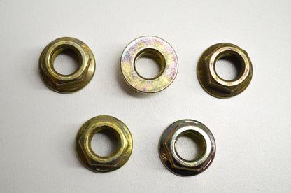 OEM Polaris 7547108 Nut Qty 5 NOS
