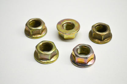 OEM Polaris 7547108 Nut Qty 5 NOS