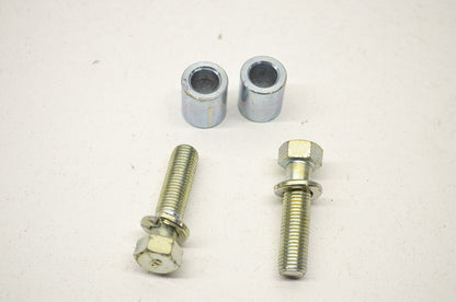 OEM Yamaha Used FJ1100L Chrome Engine Guard