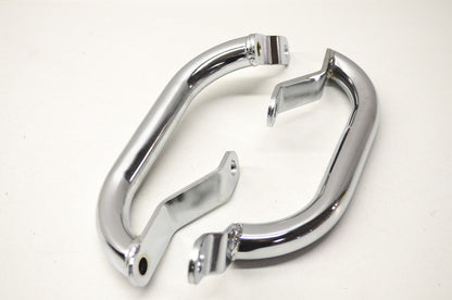 OEM Yamaha Used FJ1100L Chrome Engine Guard
