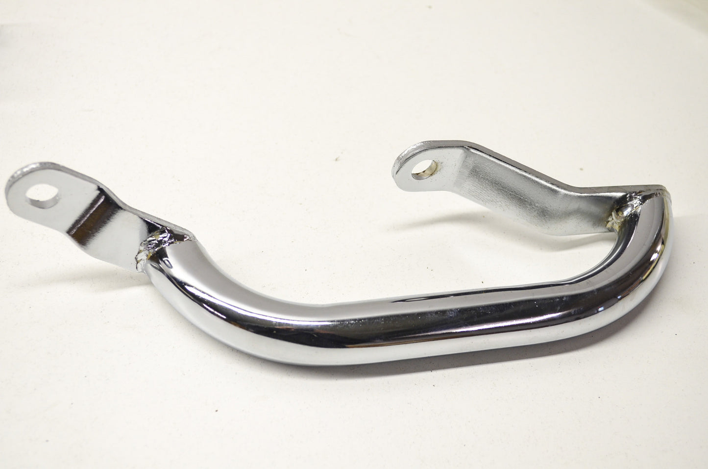 OEM Yamaha Used FJ1100L Chrome Engine Guard