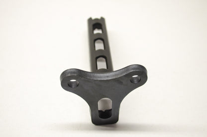 OEM Yamaha 4XE-F7411-00-00 Footrest 1 NOS