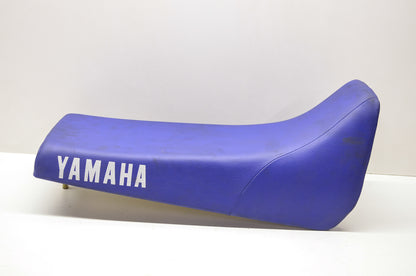 OEM Yamaha Used 00 Blaster Blue Seat