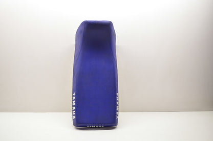 OEM Yamaha Used 00 Blaster Blue Seat