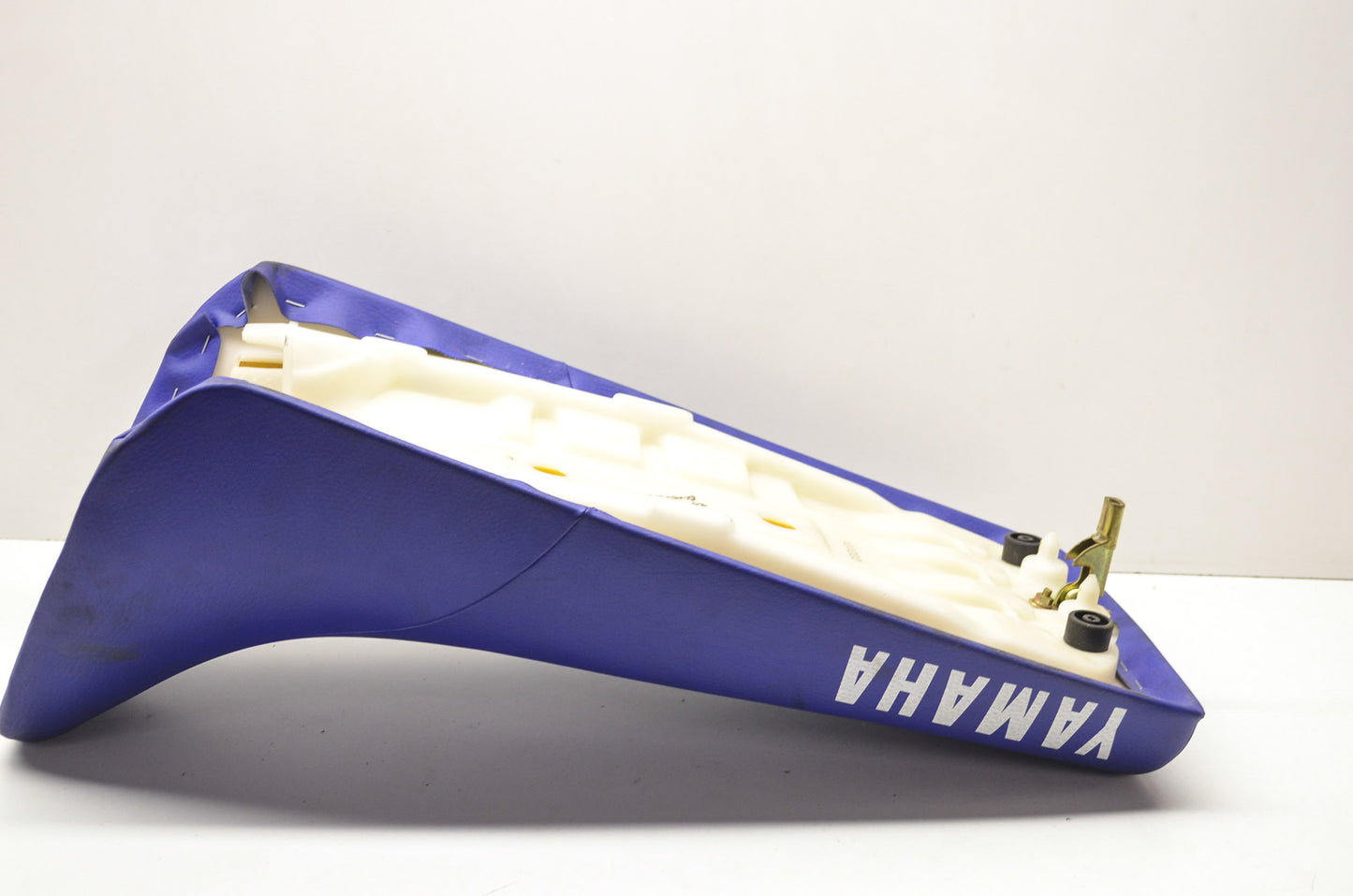 OEM Yamaha Used 00 Blaster Blue Seat