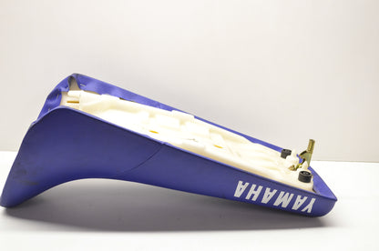 OEM Yamaha Used 00 Blaster Blue Seat