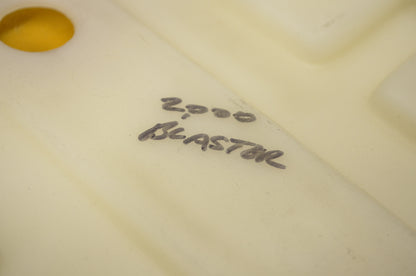 OEM Yamaha Used 00 Blaster Blue Seat