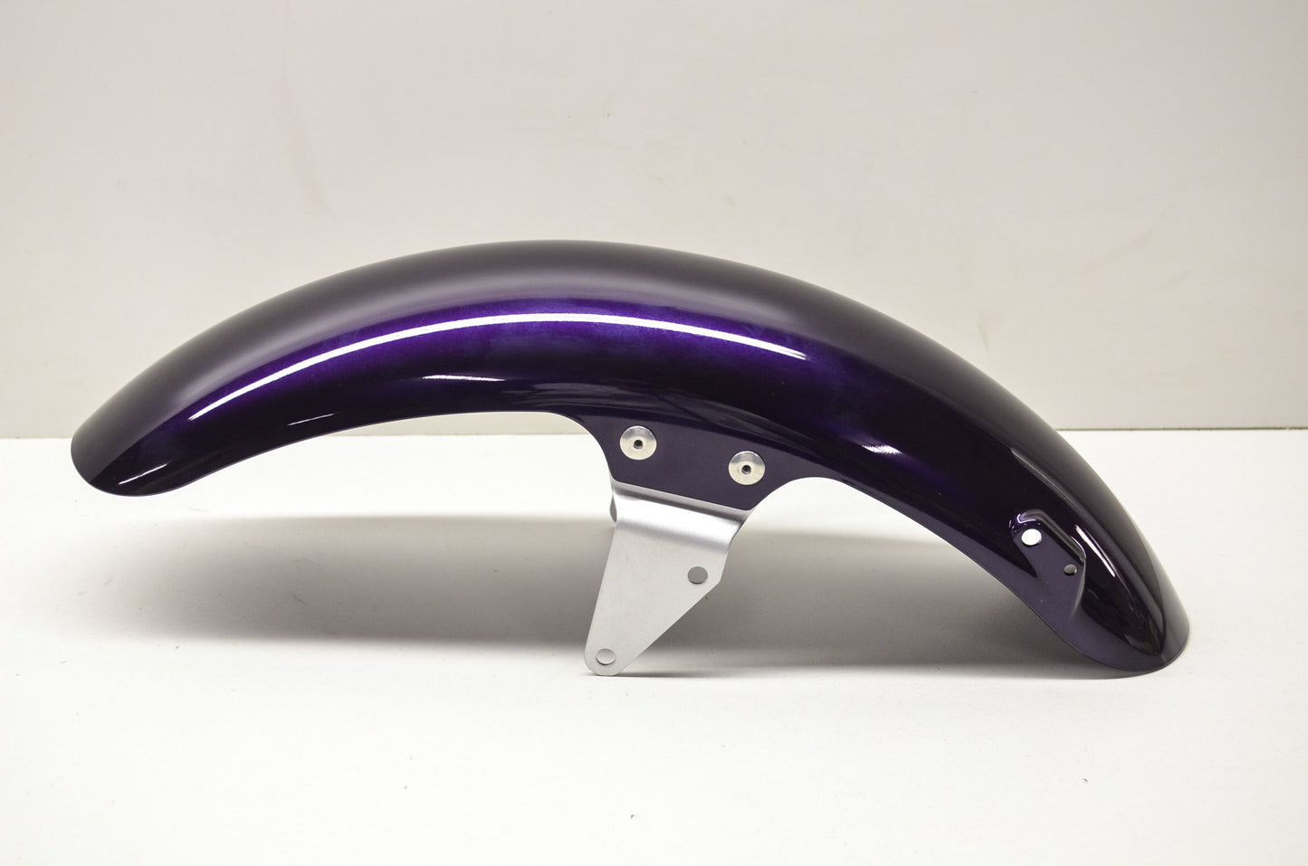 Purple V-Star 650 Front Fender NOS