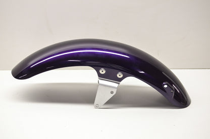 Purple V-Star 650 Front Fender NOS
