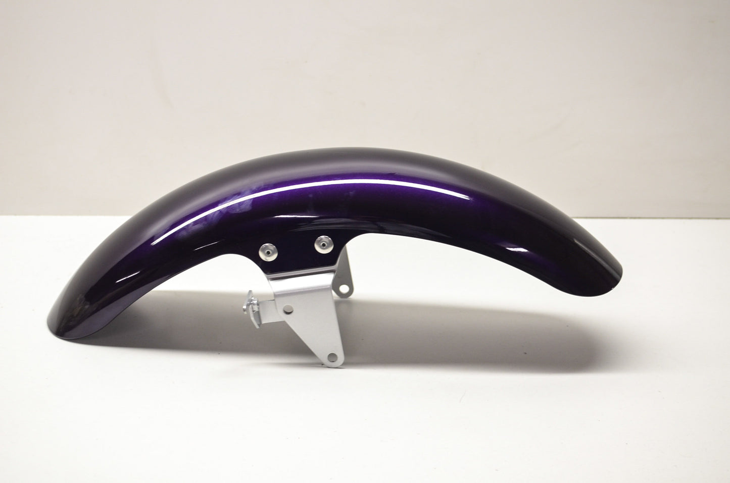 Purple V-Star 650 Front Fender NOS