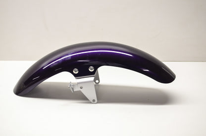 Purple V-Star 650 Front Fender NOS