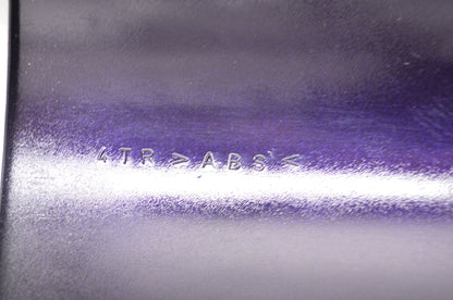 Purple V-Star 650 Front Fender NOS