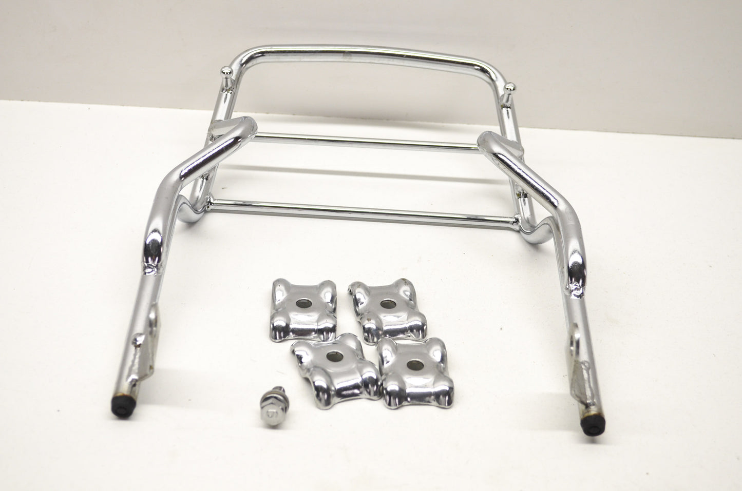 XT250 Luggage Carrier NOS