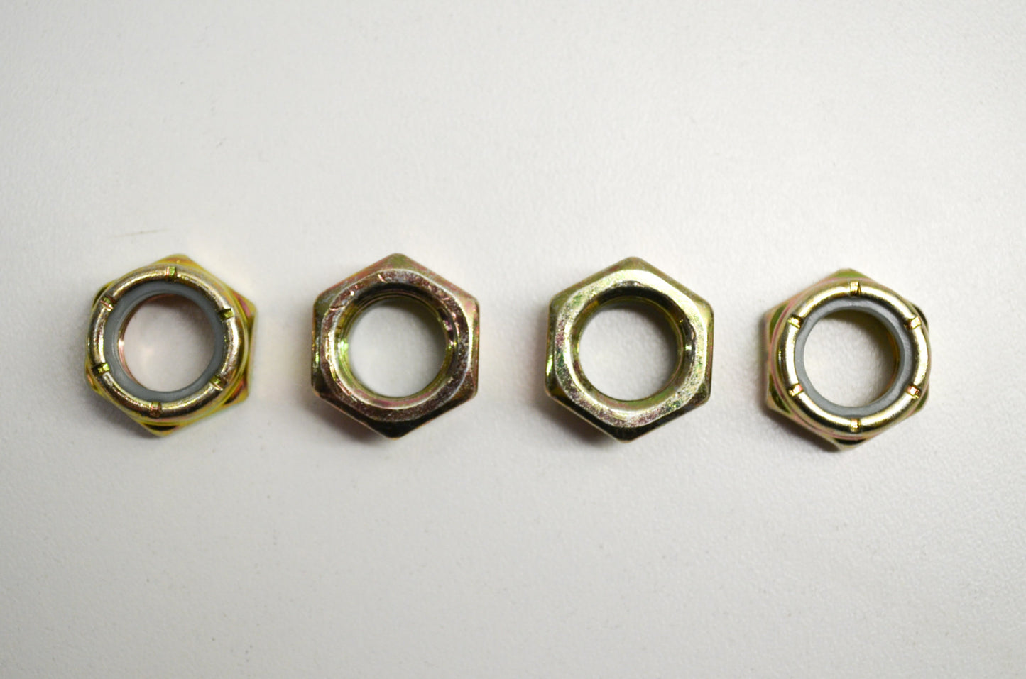 OEM Polaris 7547104 Nut Qty 4 NOS
