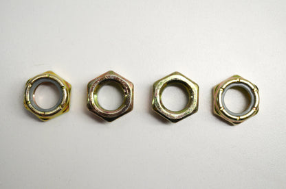 OEM Polaris 7547104 Nut Qty 4 NOS