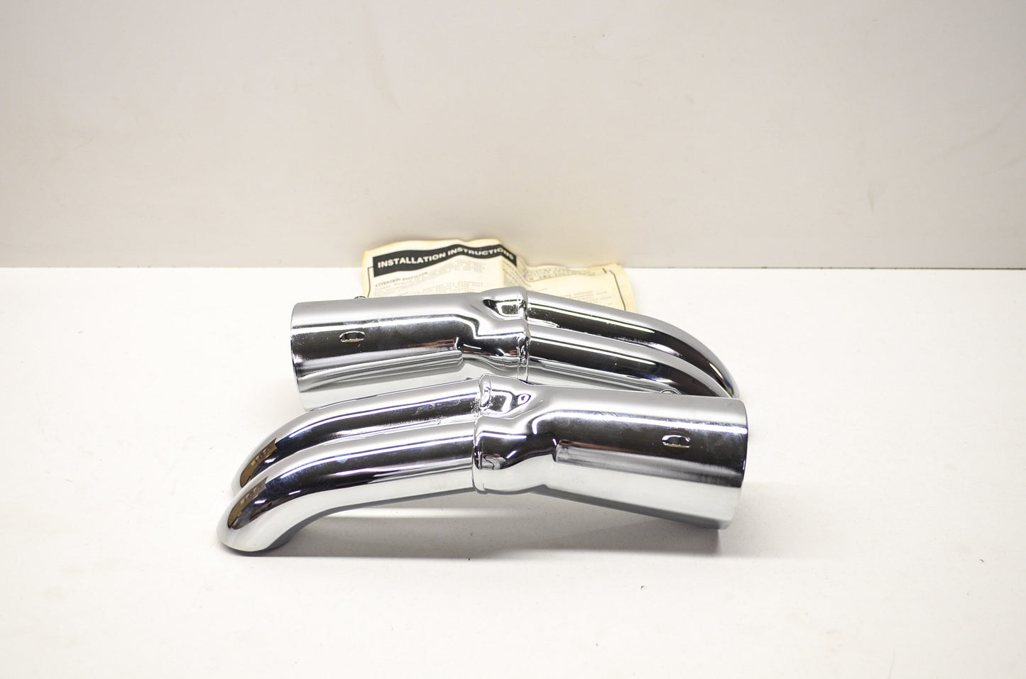 OEM Yamaha ABA-1NLCD-09-00 Dual Exhaust NOS