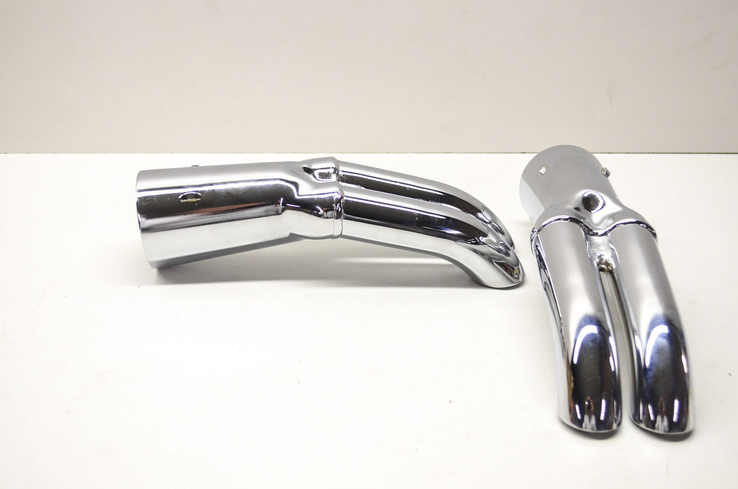OEM Yamaha ABA-1NLCD-09-00 Dual Exhaust NOS