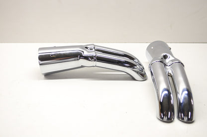 OEM Yamaha ABA-1NLCD-09-00 Dual Exhaust NOS
